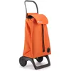 Image de Poussette De Marché 2 Roues 32 L - BAB012NARANJA
