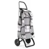 Image de Chariot de Course Rolser I-Max Logos 2 Roues - Gris