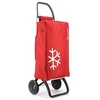 Image de Chariot de Course Rolser Igloo Termo MF 2 Roues - Rouge