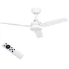 Image de Lampe de ventilateur Jata Metal Ceiling Control