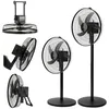Image de Ventilatore a Piantana JATA JVVP3051 Nero 60 W