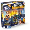 Image de PLAY FUN BY IMC TOYS Mission spéciale : transformez en Un Super Agent et détruisez Le Robot ; Jeu pour Enfants à partir de 7 Ans