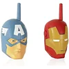 Image de IMC Toys - Marvel - Talkie Walkie Avengers - 390089