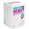 Image de IMC Toys What Do You Meme ? Jeu de Cartes, compétition et crée Les Memes Les Plus drôles, Jeu Amusant pour fêtes, 3 à 20 Joueurs, Adultes de Plus de 18 Ans