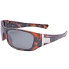 Image de Ocean Sunglasses - Wave - lunettes de soleil polarisées - Monture : Noir Mat - Verres : Fumée (14220.0)