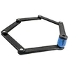 Image de CARP80 - Cadenas Anti-vol Pliable Escudo Carpenter Color Bleu Mesure 80CM