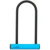 Image de LUMA Enduro 37 HU Cadenas à fourche pour moto et vélo, acier trempé, clé réversible, protection contre les impacts, anti-chocs (bleu)