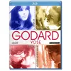 Image de Made in U.S.A. + Helas pour Moi + Prenom Carmen + Detective (Import) Godard [Blu-ray]