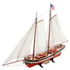 Image de Artesanía Latina - Navire Modèle en Bois   Navire Pilote Américain, Swift   Modèle 22110N, Échelle 1:50   Modèles à Construire   Niveau Débutant