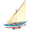 Image de Artesanía Latina - Maquette de Bateau en Bois - Bateau de Pêche La Provençale - Modèle 19017-N, Échelle 1:20 - Modèles Réduits à Assembler - Niveau Débutant