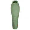 Image de Andes 1500 K30 | Altus | Sac de couchage en plumes | -12 °C, -20 °C, -44 °C | Vert (gauche)