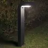 Image de FARO BARCELONA Borne lumineuse KLAMP anthracite