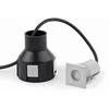 Image de FARO 70459 - CROSBY Lampe encastrable gris chaude lumière 2w ip67 3000k
