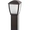 Image de FARO BARCELONA Borne lumineuse Wilma en aluminium