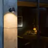 Image de FARO BARCELONA Projecteur mural extérieur LED inclin. Alfa, IP65