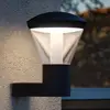 Image de FARO BARCELONA Applique extérieure LED de caractère Shelby