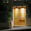 Image de FARO BARCELONA Spot pour plafond LED Tami discret pour extérieur
