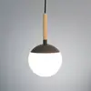 Image de FARO BARCELONA Suspension Mine à élément métallique gris foncé