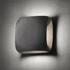 Image de FARO BARCELONA Applique d’extérieur LED Bu-oh! gris foncé