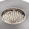 Image de FARO BARCELONA Spot encastré LED, base, nickelé, Ø 8 cm, aluminium/acier inoxydable