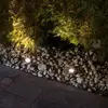 Image de FARO BARCELONA Spot encastré LED, base, nickelé, Ø 9 cm, aluminium/acier inoxydable