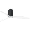 Image de FARO BARCELONA 32040 Ventilateur avec télécommande, transparent