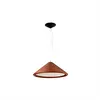 Image de Faro Barcelona 20118- SAIGON IN Lampe suspension terracotta ø700