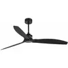 Image de FARO BARCELONA Ventilateur de plafond Just Fan M, noir mat
