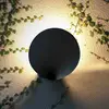 Image de FARO BARCELONA Applique d’extérieur LED Lotus en anthracite