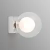 Image de FARO BARCELONA Applique Perla, chromé
