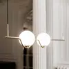 Image de FARO BARCELONA Suspension LED de designer Le Vita à 2 lampes
