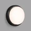 Image de FARO BARCELONA Applique LED Tom XL, IK10, gris foncé/blanche