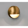 Image de FARO BARCELONA Applique d’extérieur LED Drak en laiton