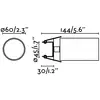 Image de FARO BARCELONA Spot encastrable Stan, blanc, aluminium, Ø 6 cm