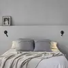 Image de FARO BARCELONA Applique LED Press, noire