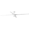 Image de FARO BARCELONA 33494 - ATTOS LED Ventilateur de plafond blanc avec moteur DC