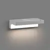 Image de FARO BARCELONA Applique LED Well, chargeur USB+Wireless, blanche