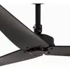 Image de FARO BARCELONA Ventilateur de plafond Milos, DC, noir mat