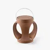 Image de FARO BARCELONA 70790 - Candela Lampe Portable Rechargeable en Terre Cuite