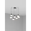 Image de Faro Barcelona 68594-7L - KOMBO 200 7L Lampe suspension beige
