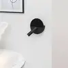Image de FARO BARCELONA Applique LED Duas avec prise USB, noire