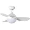 Image de FARO BARCELONA 34300 - HVAR Ventilateur de plafond blanc