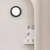 Image de FARO BARCELONA Applique LED May IP44, noire