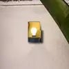 Image de FARO BARCELONA Applique d’extérieur Kila, ambre
