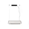 Image de FARO BARCELONA Suspension LED Ludovico Surface, 60 cm, blanc