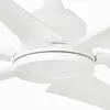Image de FARO BARCELONA Ventilateur Cies XL grandes pièces, DC blanc