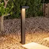 Image de FARO BARCELONA Luminaire pour socle LED Balic, noir, aluminium, hauteur 58 cm
