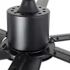 Image de FARO BARCELONA Ventilateur de plafond Andros XL pour grandes pièces, noir