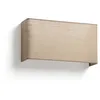 Image de Faro Barcelona 66401-108 - OTTON RCT Applique jute horizontal 2L