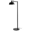 Image de Faro Barcelona 20336-120 - TATAWIN Lampadaire verre noir